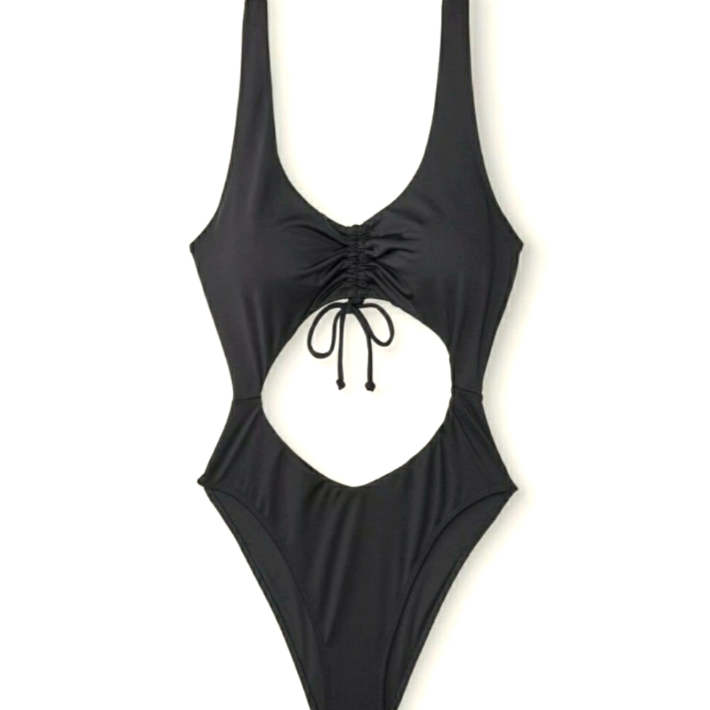 🌞🩱RUCHED FRONT ONE-PIECE🩱🌞